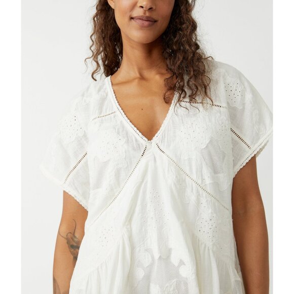 FREE PEOPLE Serenity Mini / Ivory - Picture 5 of 7